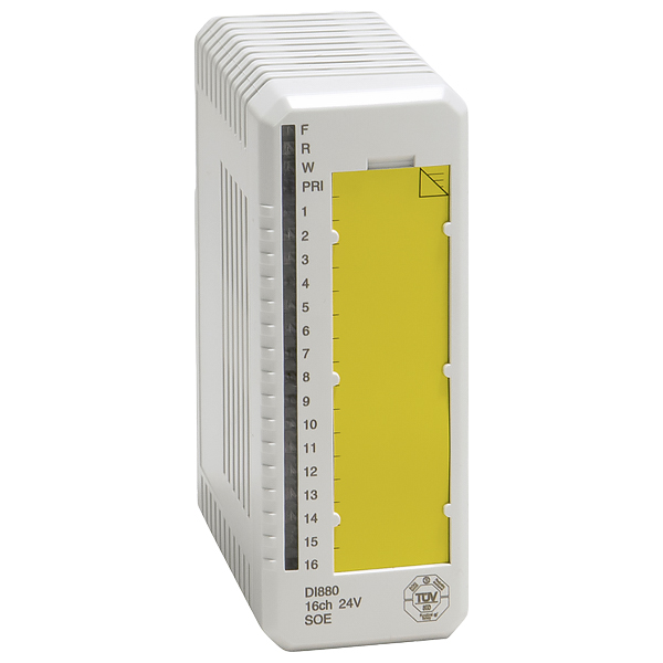 3BSE028586R1 New ABB DI880 High Integrity Digital Input
